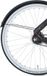 Cortina Spatbord achter 28 Blau smoke stone matt