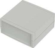 Bopla UNIMAS U 135 26135000 Elektronicabehuizing 135 x 132 x 60 Polystereen (EPS) Grijs-wit (RAL 7035)