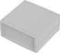 Bopla UNIMAS U 135 26135000 Elektronicabehuizing 135 x 132 x 60 Polystereen (EPS) Grijs-wit (RAL 7035)