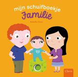 Familie Clavis Mijn schuifboekje - Familie