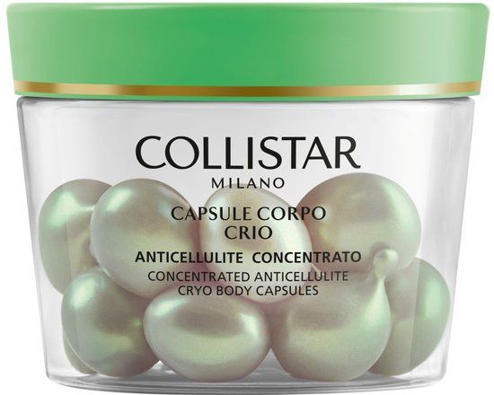 Collistar Anticellulite Concentrated Cryo Body Caspules - 14 stuks