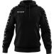 Givova Sweatshirt strook met capuchon Givova Tarry