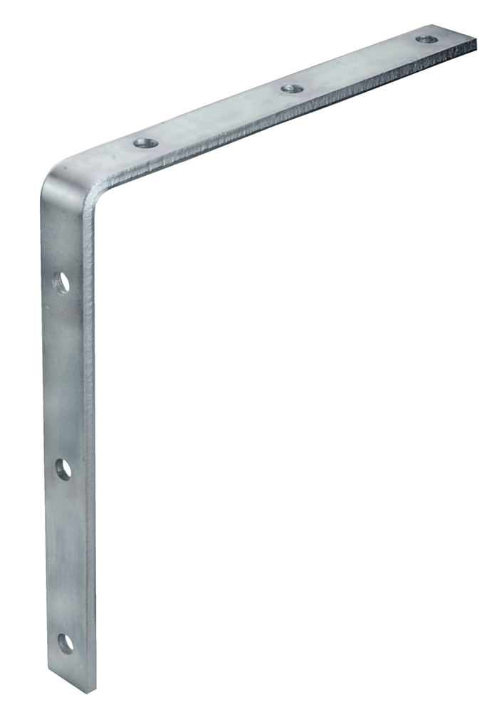 Connex Gebogen Winkelhaak 180X180X20 Bvz - DYB2003911