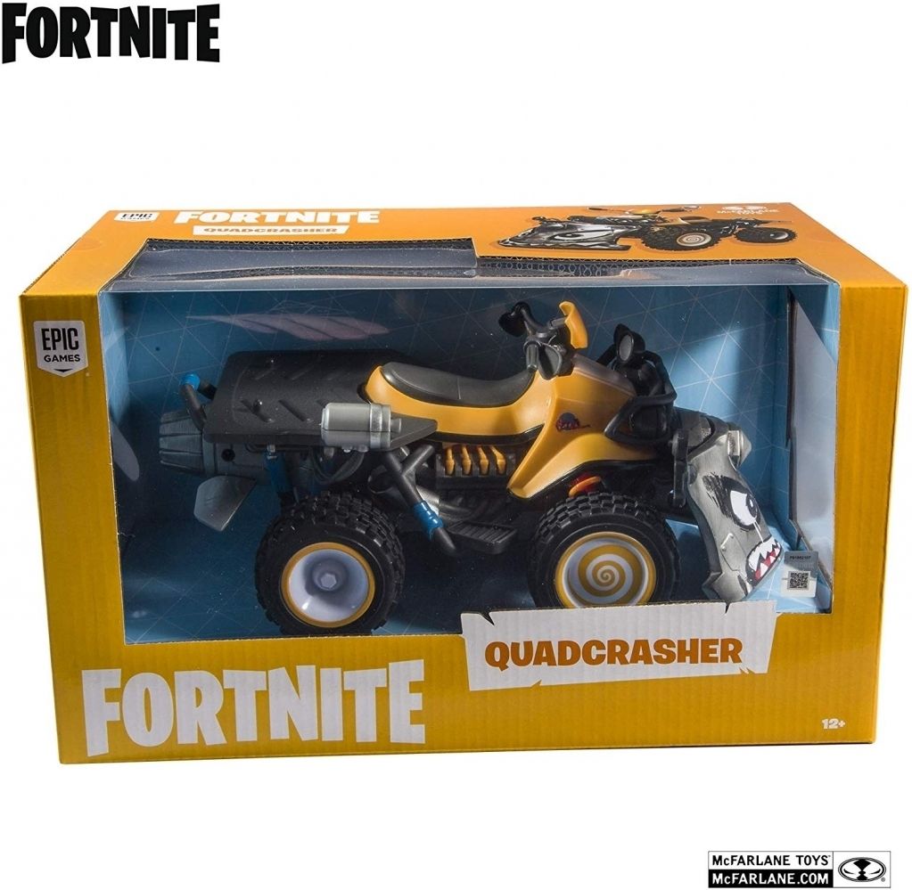 McFarlane Toys Fortnite - Quadcrasher Vehicle