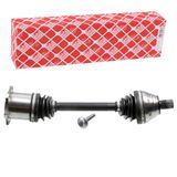 FEBI BILSTEIN Antriebswelle vorne links 181245