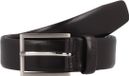 Strellson Riem Leer - Mannen - 120 cm - donkerbruin