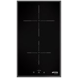 Smeg SI5322B - 30cm Induction Cooktop - Black