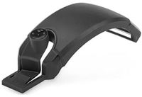 Bobike Ceinture de remplacement pour siège enfant - Noir - Convient pour Bobike Exclusive