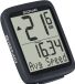 Sigma BC 8.0 WR Fietscomputer - Zwart - Bedraad - 8 Functies