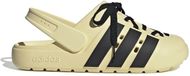 Adidas Adilette Clog 2.0 Slippers Unisex Volwassenen Warm Vanilla / Core Black / Gold Met EU 37