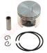 BPC Parts Kit d'aspiration pour STIHL MS310 47x1,5 (1127 030 2007)