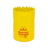 Starrett DCH0196 40MM BI METALL DEEPCUT gatenzagen