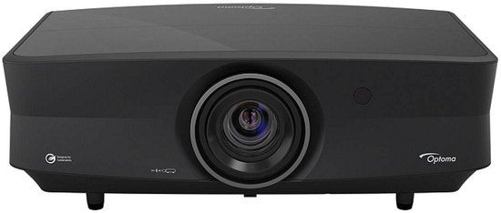 Optoma UHZ68LV-W Projector met normale projectieafstand 5000 ANSI lumens DLP UHD 4K (3840x2160) 3D Wit