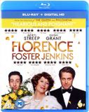 Florence Foster Jenkins - Blu-ray