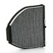 Blue Print ADU172501 actieve koolfilter/interieurfilter, 1 stuk