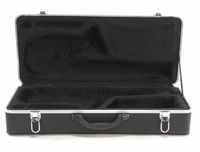 Gear4music Altsaxofoon Koffer ABS Zwart