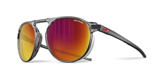 Julbo META Spectron 3 Sunglasses, grijs/rood