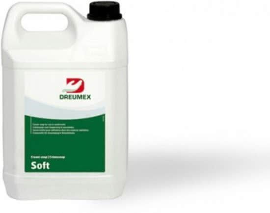 Dreumex Soft Cremezeep 5 Liter