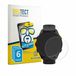 BROTECT - Screenprotector voor Garmin Forerunner 70/170/170 Music - Folie Beschermfolie transparant 6 Stuks