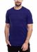 Under Armour Sportshirt Heren - Blauw - Katoen