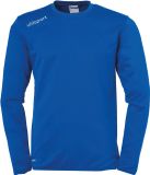 Uhlsport Essential Trainingssweat Enfants - Royal / Blanc | Taille : S
