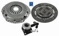 SACHS Kit d'embrayage 3000 990 520