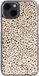 imoshion Hoesje - Geschikt voor Apple iPhone 13 - Design hoesje - Desert Dots