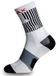 Arch Max Grip Max Chaussettes Courtes Blanc, Noir EU 44-48