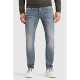PME Legend TAILWHEEL slim fit jeans lichtgrijs
