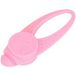 AniOne siliconen knipperaar roze