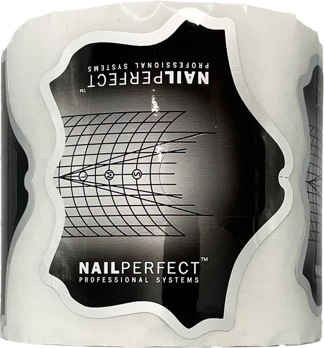 Nailperfect Nail Perfect - Salon Success Forms - 300 Stuks