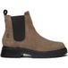 Timberland Cambria Valley Mid Chelsea Boot Medium Grey Suede