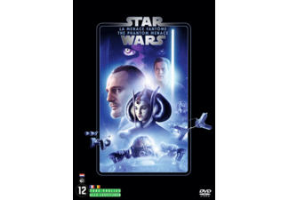 VSN / KOLMIO MEDIA Star Wars Episode 1 - The Phantom Menace dvd