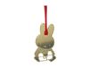 Pluto Design Suspension décorative de Noël Miffy Or