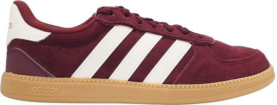 adidas Breaknet Sleek Bordowy Schoenen Dames - Maat 41 1/3
