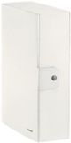 Leitz WOW, Project folder, Karton, Metallic, Wit