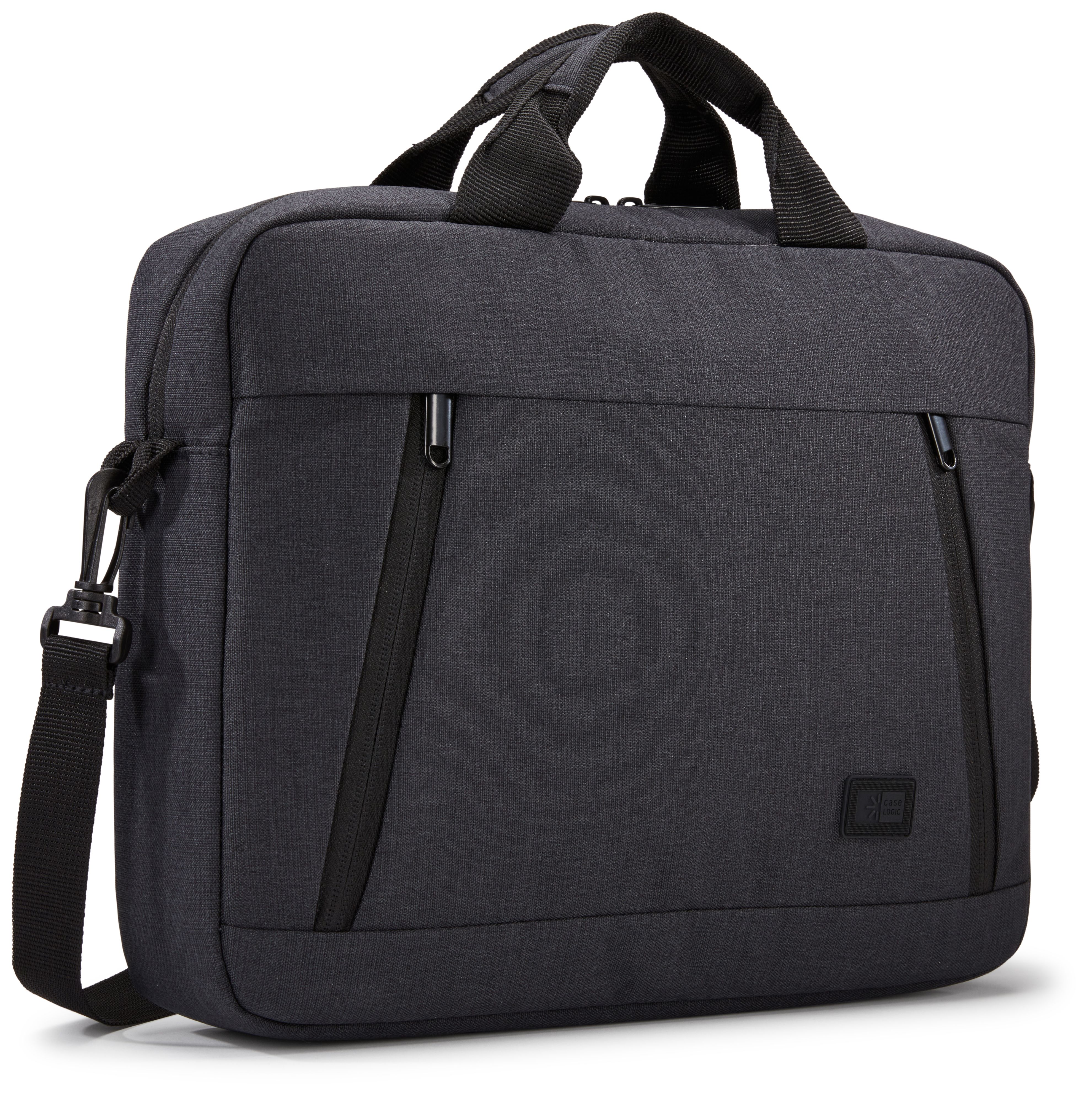 Case Logic Huxton HUXA-213 - 13.3" Laptop Briefcase - Black