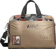 Anekke Business sacoche Laptoptas avec compartiment pour ordinateur portable Dreamverse Imaginary Briefcase Multicolor Multicolore