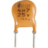 Vishay 2222 128 37228 Condensateur électrolytique à montage traversant 5 mm 2.2 µF 40 V 20 % (Ø x h) 10 mm x 8 mm 1 pièce(s)