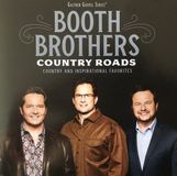 Coast2Coast The Booth Brothers - Country Roads: Country And Inspirational Favorites (CD)