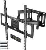 Auronic Support mural TV - 26-65 pouces - Noir