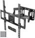Auronic Support mural TV - 26-65 pouces - Noir