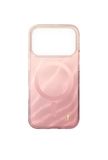 iDeal of Sweden Clear Case MagSafe voor iPhone 18 Pro Max / 17 Pro Max - Rose Blush