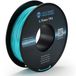 Filament TPU flexible 1.75mm Neon Color - 800g bobine - Précision +/- 0.05 mm - Néon Cyan
