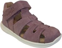 Superfit 1-392-8510 Platte sandalen Vrouwen Roze Nubuck Klittenband