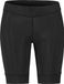 CRAFT BALANCE SHORTS W Dames Fietsbroek - BLACK- ROCK - Maat M