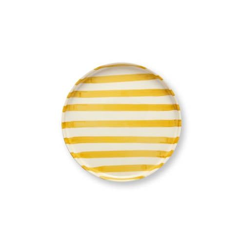 vtwonen Ontbijtbord Stripes (Ø20 cm)