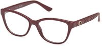 Guess GU50307 Shiny bordeaux 50/16/140 Vrouwen Brilmonturen
