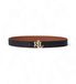Lauren Ralph Lauren Riem zwart