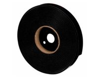3M SJ3550CF Dual Lock Klittenband Zwart 25mm x 45.7m